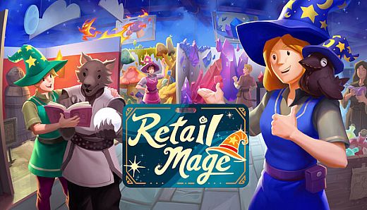 Retail Mage