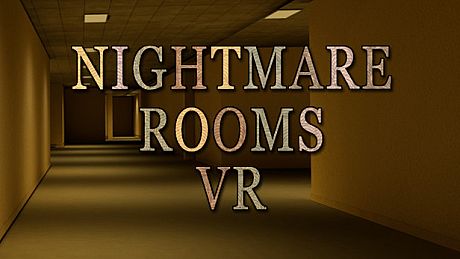 Nightmare Rooms VR Game