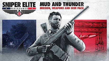 Mud and Thunder Mission and Weapon Pack DLC
