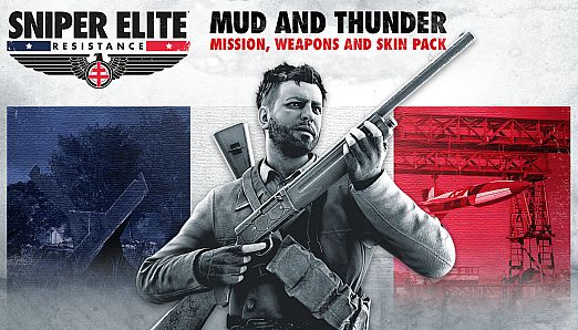 Mud and Thunder Mission and Weapon Pack
