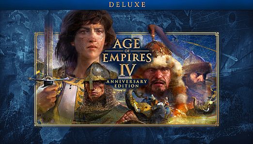 Age of Empires IV: Anniversary Deluxe Edition
