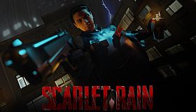 Scarlet Rain