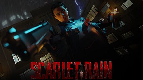 Scarlet Rain Game