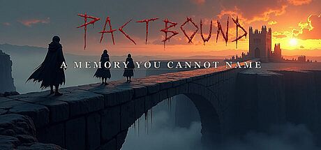 Pactbound: A Memory You Cannot Name Game