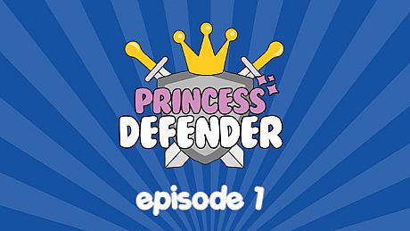 Princess Defender Episode 1 Game