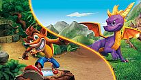 Spyro + Crash Remastered Game Bundle für PC kaufen