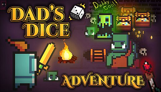 Dad's Dice: History of Legends