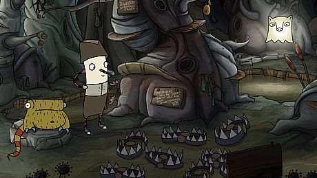 The Inner World Game