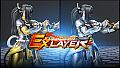 FIGHTING EX LAYER - Color Gold/Silver: Shirase