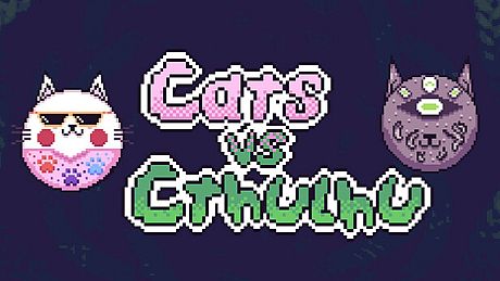 Cats vs Cthulhu Game