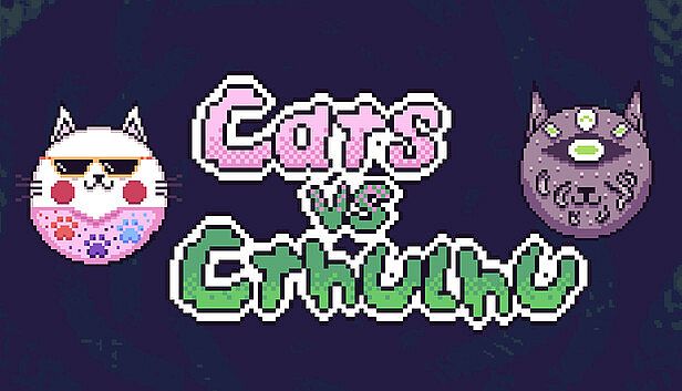 Buy Cats vs Cthulhu