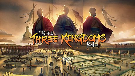 Tabletop Simulator - Three Kingdoms Redux DLC