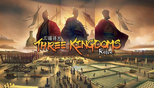 Tabletop Simulator - Three Kingdoms Redux