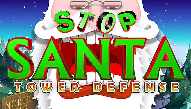 Buy Stop Santa - Tower Defense