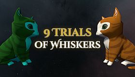 9 Trials of Whiskers