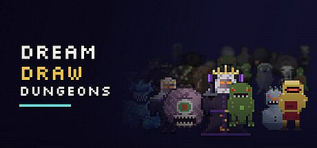 Dream Draw Dungeons Game