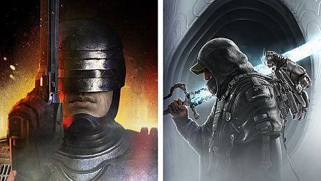 RoboCop: Rogue City Collection + Hell is Us Game