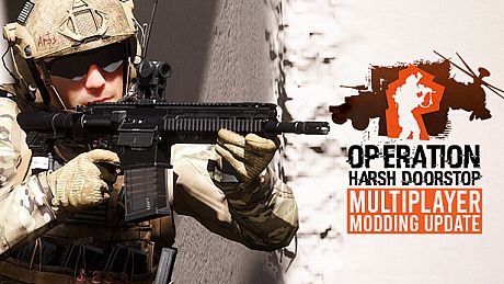 Operation: Harsh Doorstop Game