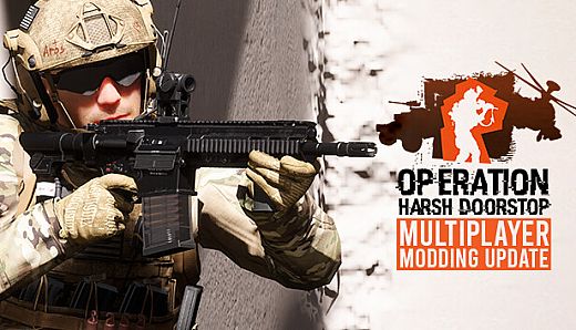 Operation: Harsh Doorstop