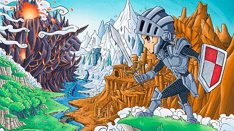 The Last Hero: Journey to the Unknown Game