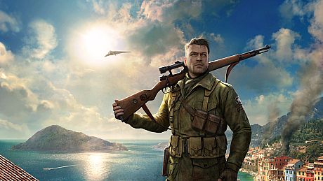 Sniper Elite 4 Deluxe Edition Bundle