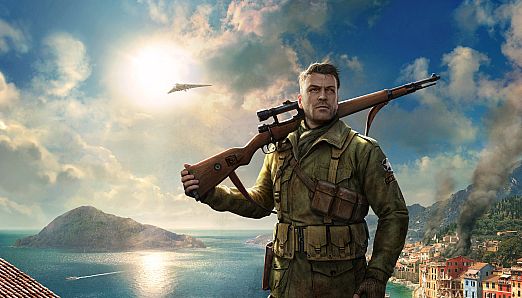 Sniper Elite 4 Deluxe Edition