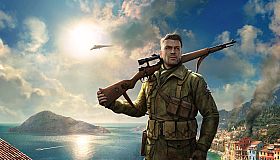 Sniper Elite 4