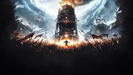 Frostpunk Game