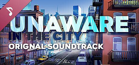 Unaware in The City Soundtrack DLC