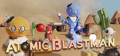 Atomic Blastman Game