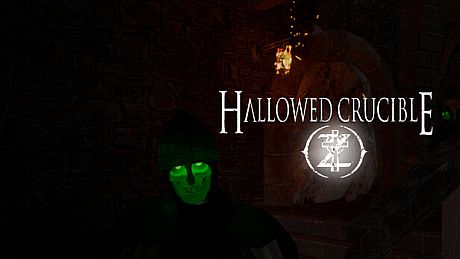 Hallowed Crucible Game