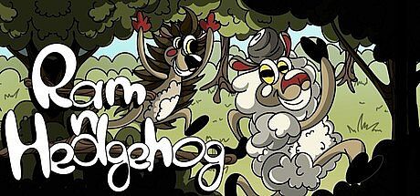 Ram and Hedgehog Game