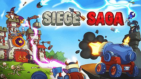 Siege Saga Game
