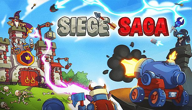 Buy Siege Saga