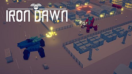 Iron Dawn Game