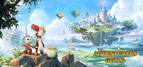 Adventurers Guild Game