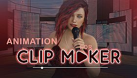 Animation for Clip maker