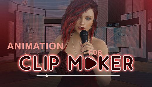 Animation for Clip maker