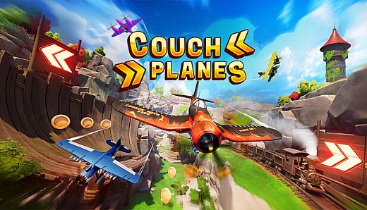 Couch Planes