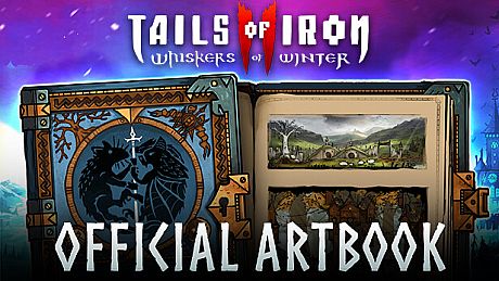 Tails of Iron 2: Whiskers of Winter - Digital Artbook
