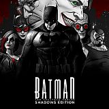 The Telltale Batman Shadows Edition