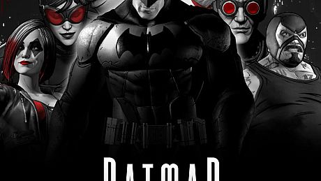The Telltale Batman Shadows Edition Game