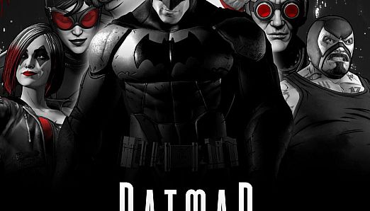 The Telltale Batman Shadows Edition