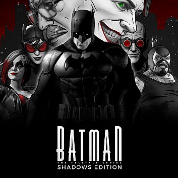 Buy The Telltale Batman Shadows Edition