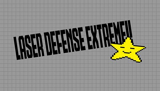 Laser Defense Extreme