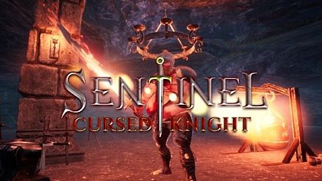 Sentinel: Cursed Knight Game