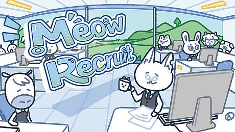Meow Recruit Game