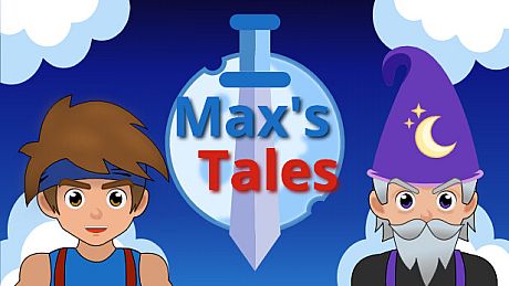 Max's Tales Game