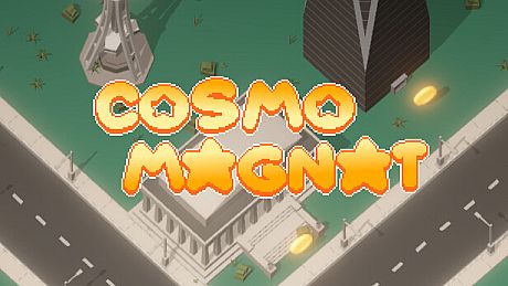 Cosmo Magnat Game