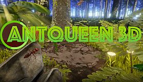 AntQueen 3D